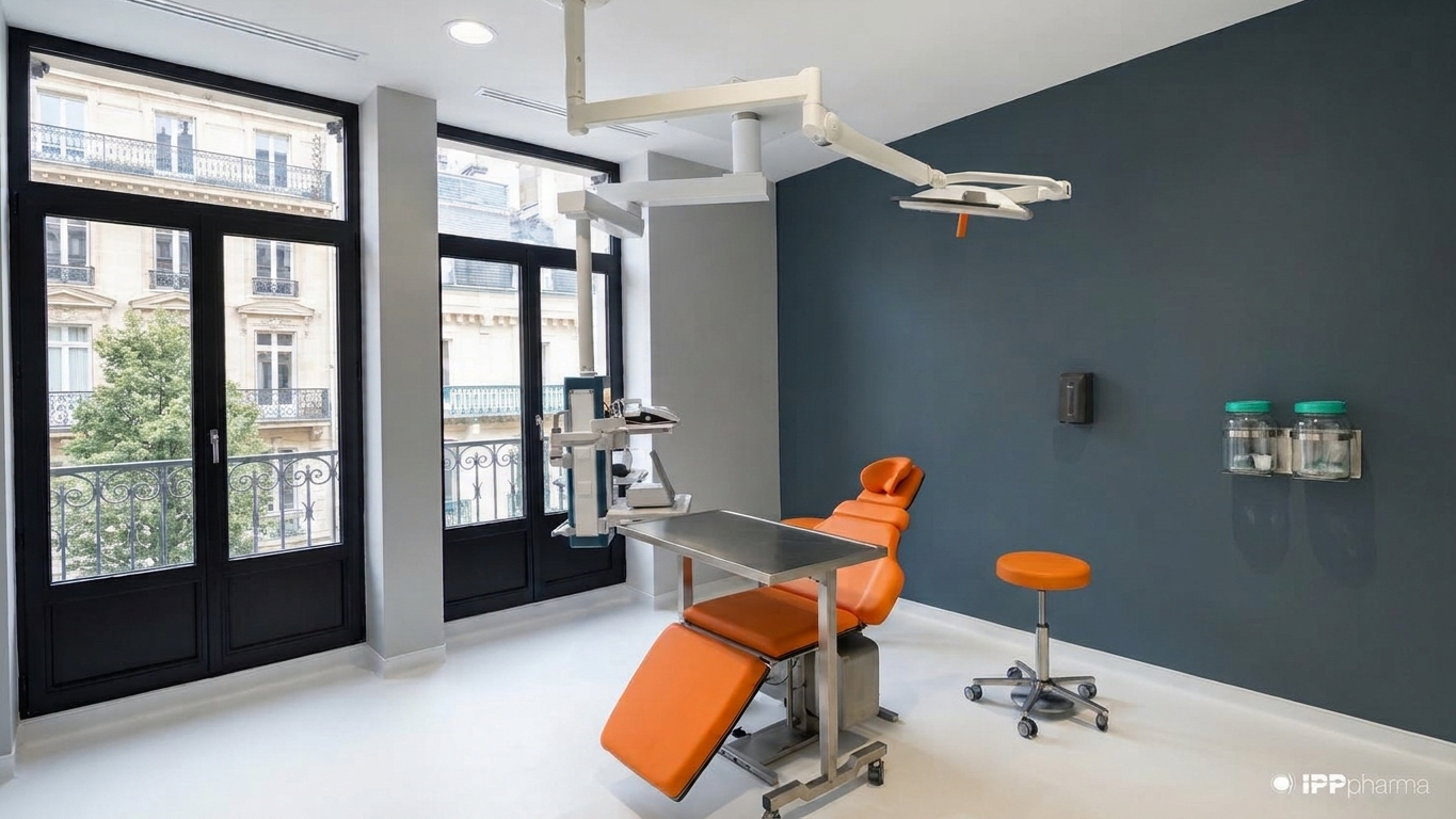 Vente de Fauteuil dentaire sur toute la France