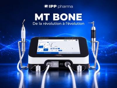 PIEZOSURGERY® : instruments et inserts Mectron | IPP Pharma