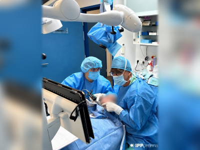 Navident EVO 4 : chirurgie guidée dynamique | IPP Pharma