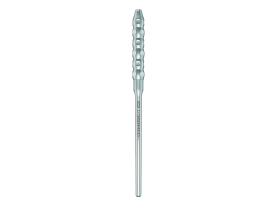 MANCHE DE BISTOURI MICRO ROND USTOMED 14 CM