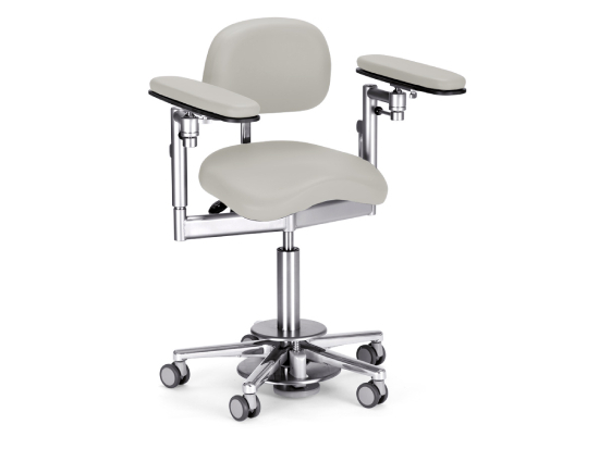 Si�ge op�rateur BALANCE ADVANCE (avec accoudoirs 3D)