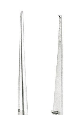 PRECELLE DE PRECISION Micro DROITE 18 cm