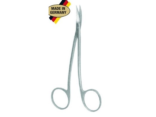 CISEAUX LAGRANGE DOUBLE COURBURE