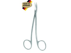 CISEAUX LAGRANGE DOUBLE COURBURE