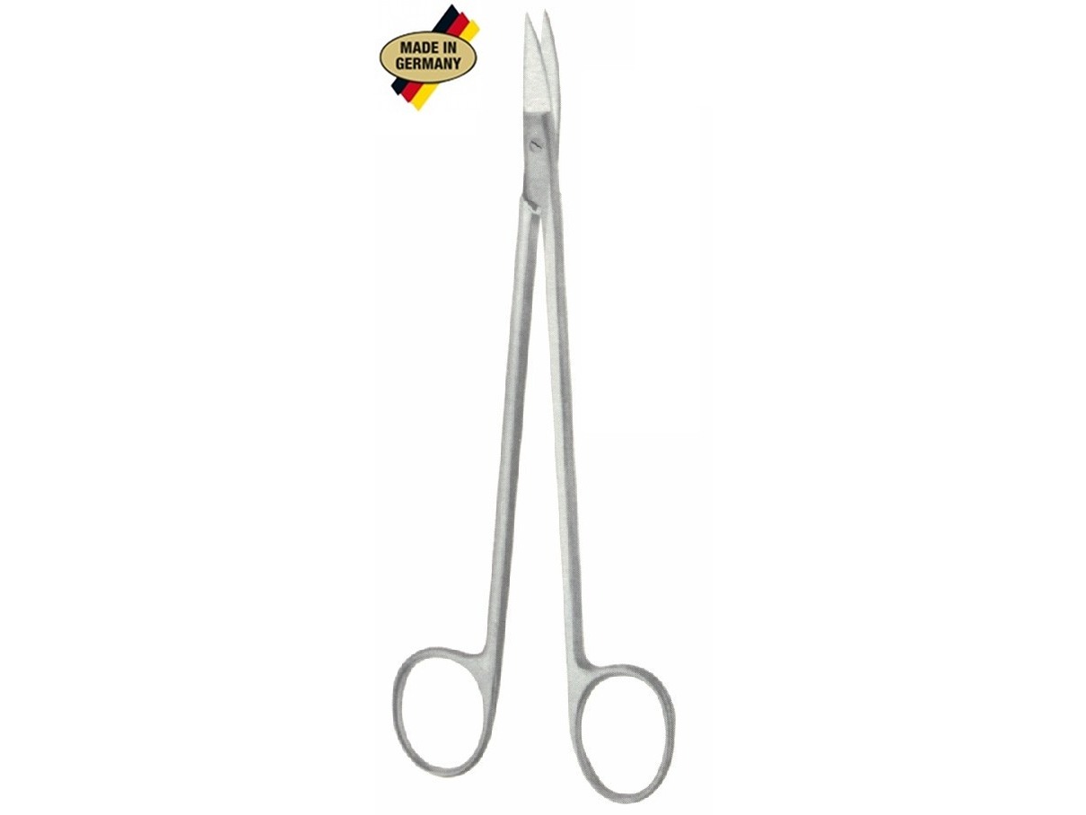 CISEAUX KELLY COURBE 18 CM
