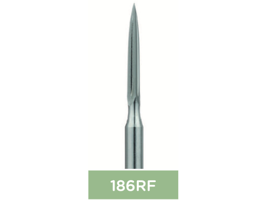 FRAISE 186RF x2