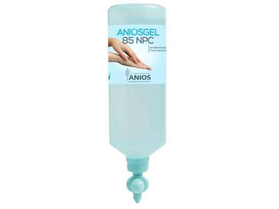 SOLUTION HYDRO-ALCOOLIQUE 1 L pour distributeur 