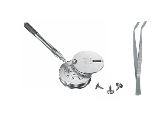 CLOUS KIT IMPACTEUR DROIT