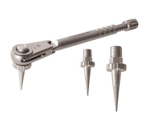 EXTRACTEUR CL� + EXTRACTEURS COURT ET LONG