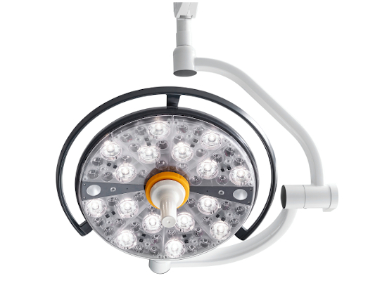 Eclairage POWERLED 500 2 Plafond