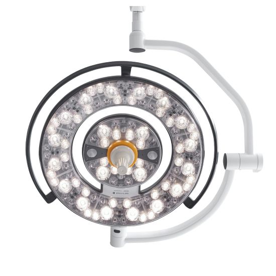 Eclairage Maquet PowerLED II 500 Plafond