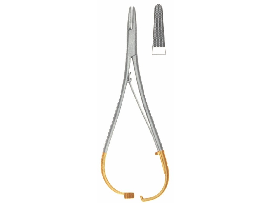 PORTE AIGUILLE MATHIEU DROIT