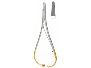 PORTE AIGUILLE MATHIEU DROIT