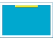 Champ Universel 150 x 196 cm adhsif sur 100 cm (x24)
