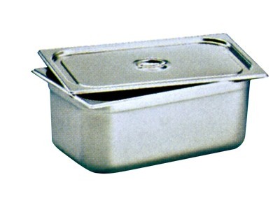 Bac de trempage inox 