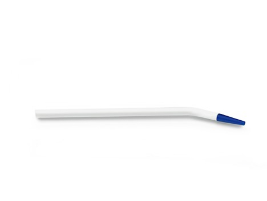 Canule d'aspiration SURGITIP embout 2,5mm bleu