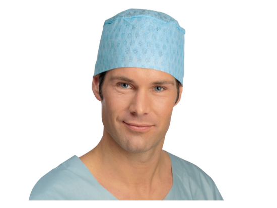 Calots perfors BLEUS