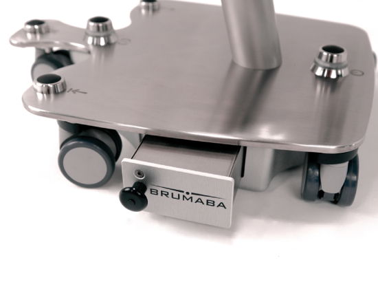 Si�ge op�rateur THRONUS T3 - BRUMABA