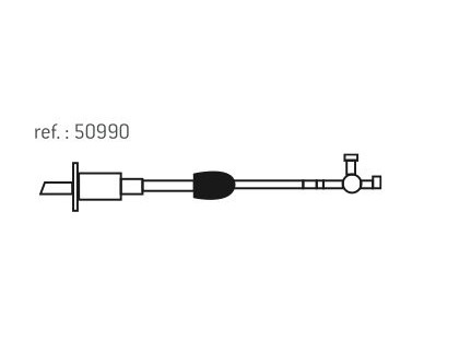 Osseoset ligne d'irrigation moteur