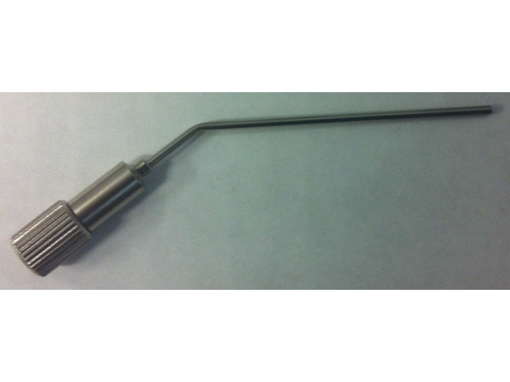 AIGUILLE IRRIGATION POUR LIGNE D'IRRIGATION EXTERNE AUTOCLAVABLE