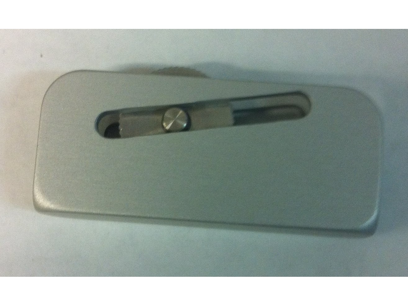 RGULATEUR DE DBIT POUR LIGNE D'IRRIGATION EXTERNE AUTOCLAVABLE