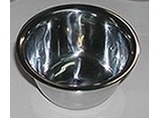 GODETS INOX 61 X 30MM