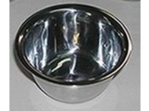 GODETS INOX 61 X 30MM