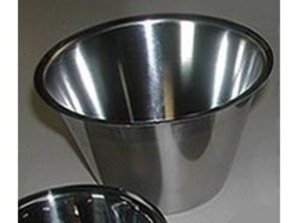 GODETS INOX 100 X 65MM