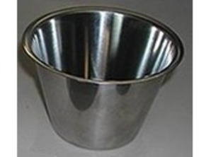 GODETS INOX 120 X 70MM