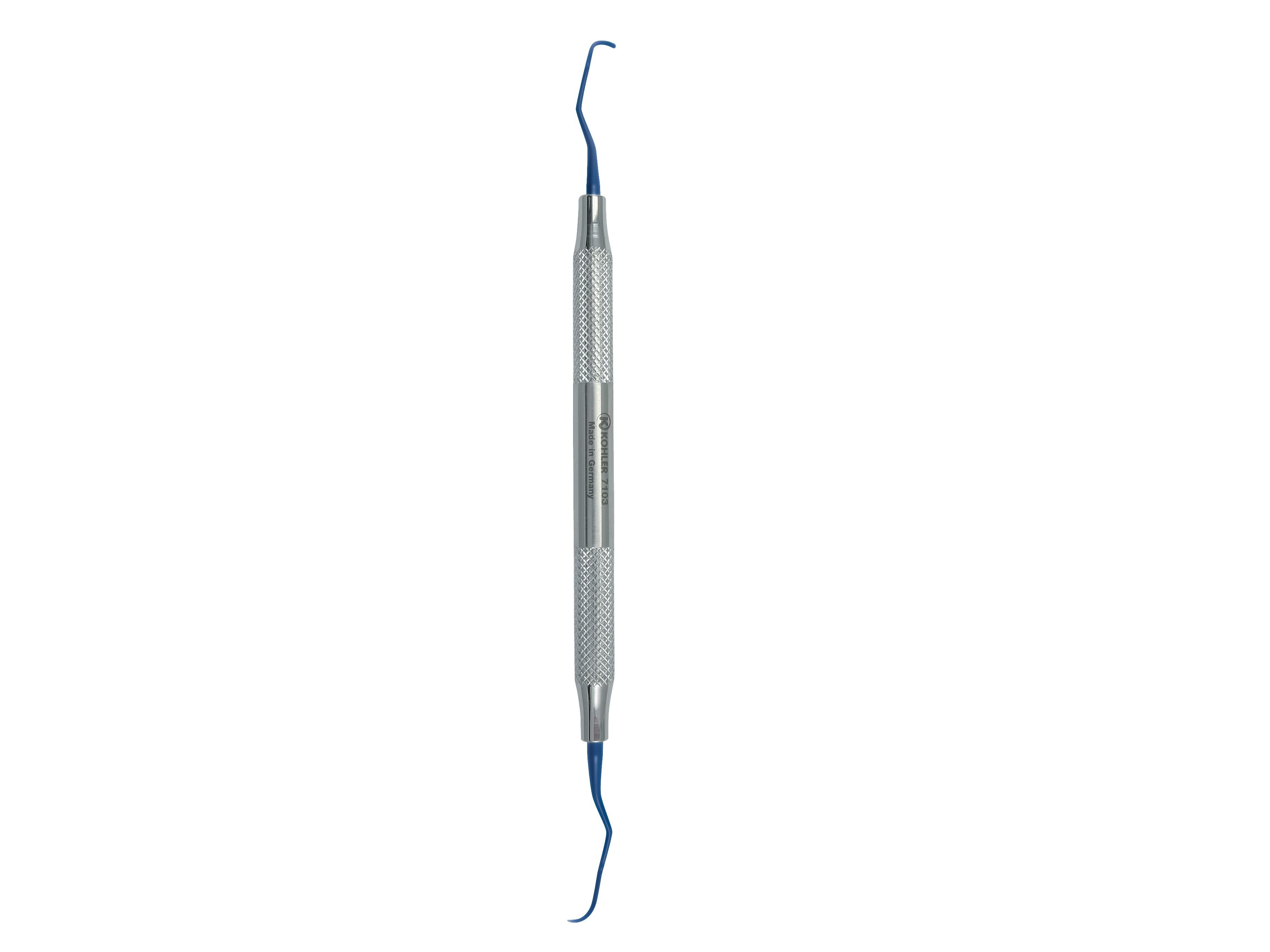 Curette titane Langer