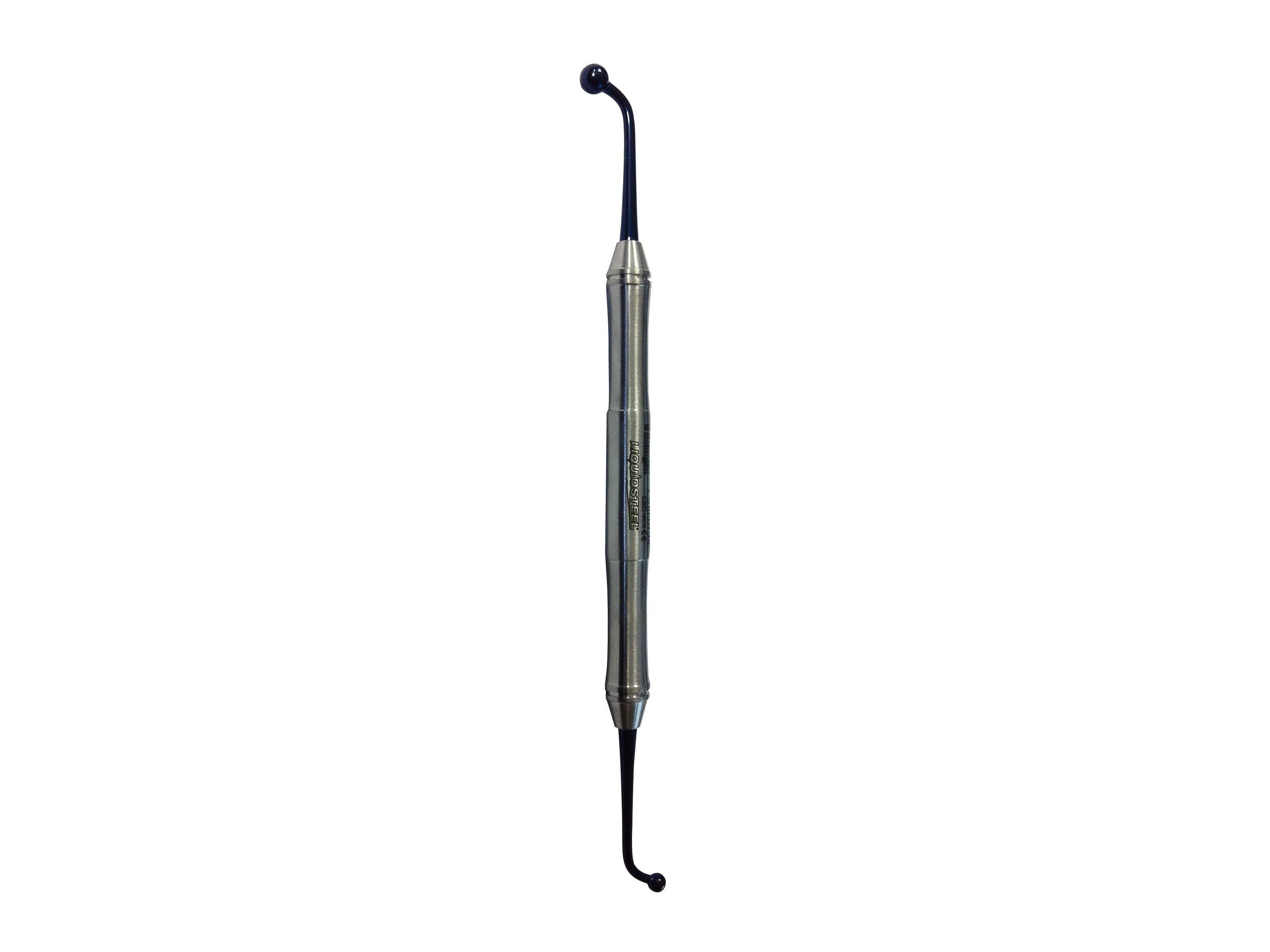 COMPACTEUR DOUBLE - BOULE - TITANE
