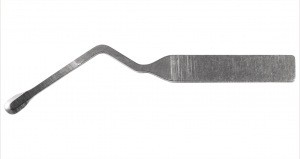 MJK lames SPOON BLADE x10