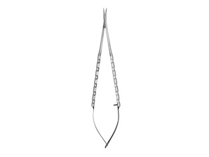 CISEAUX CASTROVIEJO COURBE 18CM HU-FRIEDY