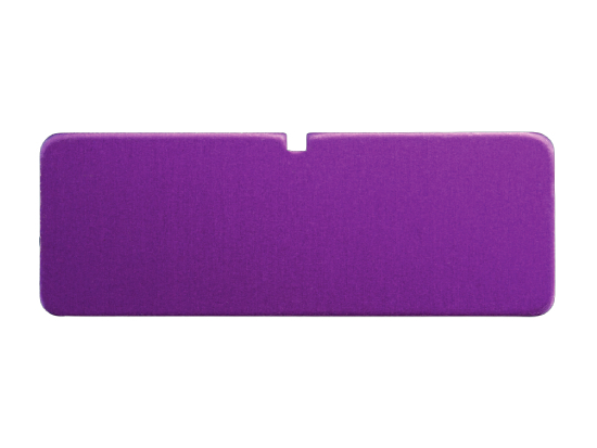 PLAQUE GRAVE POUR CONTAINER ALU, DE STRILISATION. USTOMED