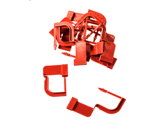 SCELLS POUR CONTAINER ALU, DE STRILISATION. USTOMED