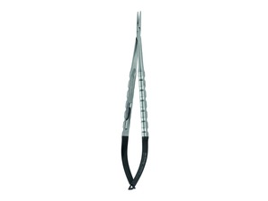 Porte aiguille Castroviejo Micro DROIT 18cm 