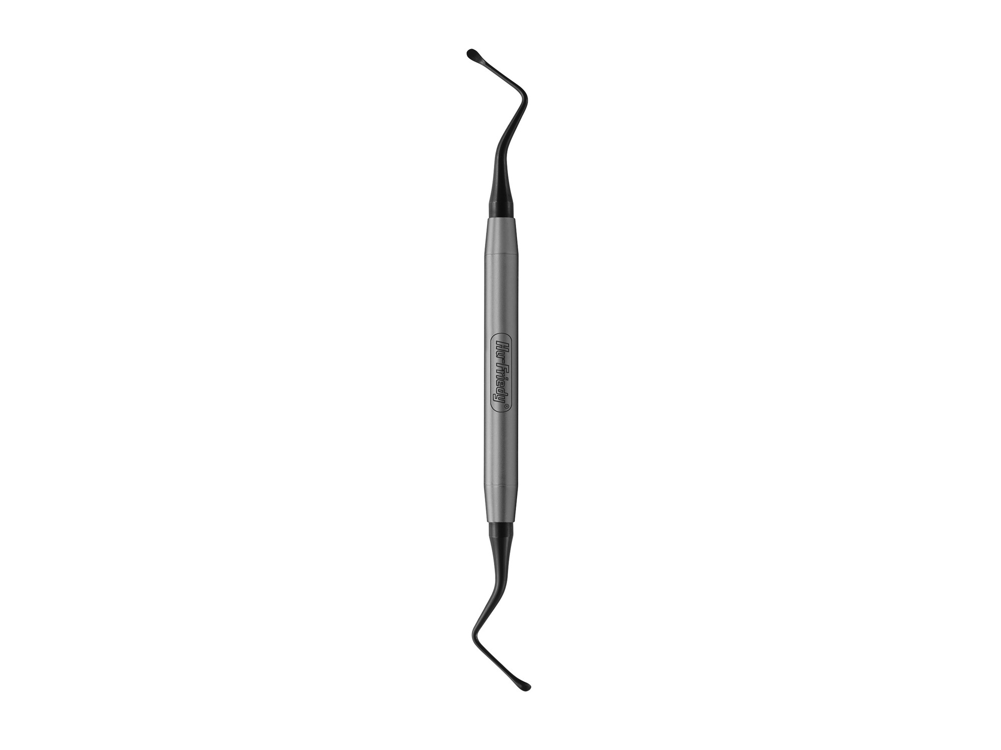 Curette LUCAS Black line Hu Friedy