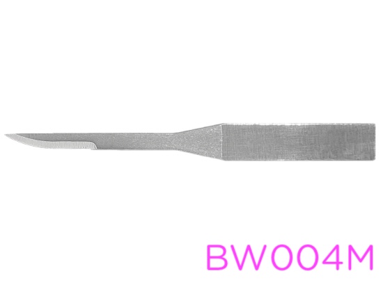 Lame de prcision BW004M x10