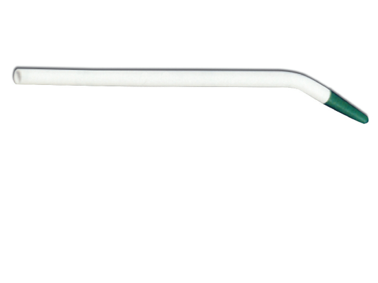 Canule d'aspiration SURGITIP embout vert