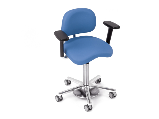 Si�ge op�rateur BALANCE+ (avec accoudoirs)