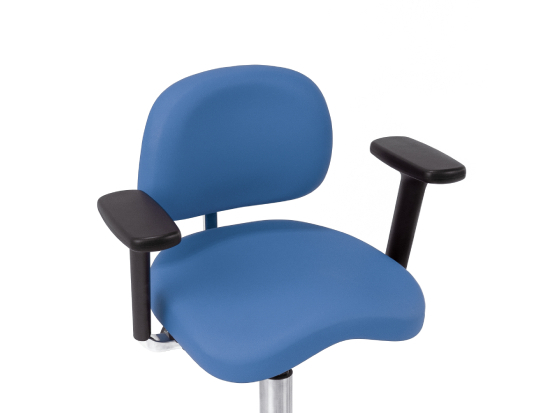 Si�ge op�rateur BALANCE+ (avec accoudoirs)