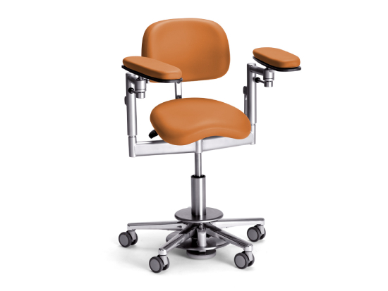 Si�ge op�rateur BALANCE ADVANCE SLIM - (avec accoudoirs 3D)