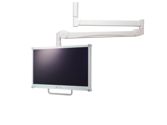 Bras avec cran / ngatoscope Led