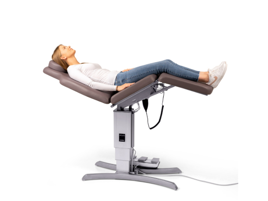 Table de Soins ECURA - BRUMABA