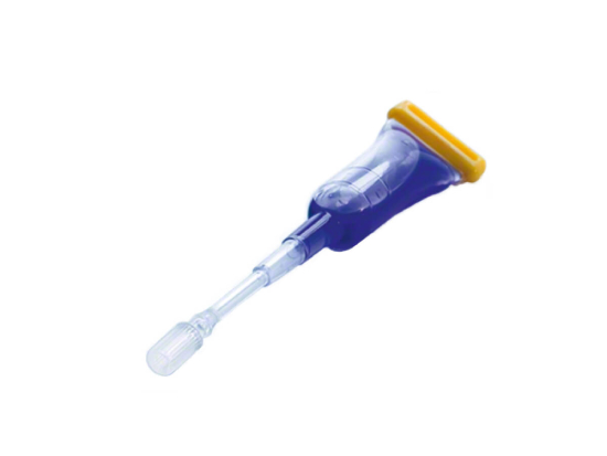 COLLE TISSULAIRE BLEUE (x10)