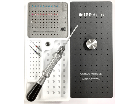 Kit INTRO Ostosynthse