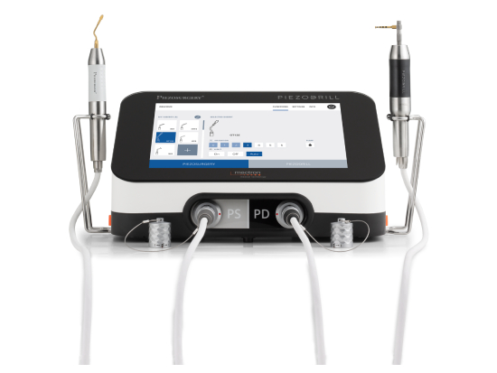 MT-BONE PIEZO + DRILL