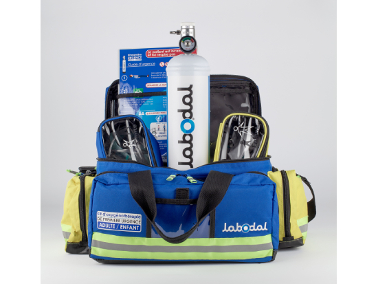 SAC d'Oxyg�noth�rapie complet