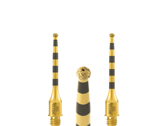 PiezoDRILL insert PD0118B (Ref. 04800006)