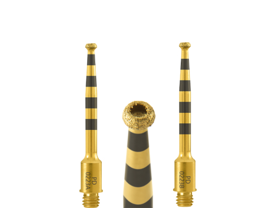 PiezoDRILL insert PD0223A (ref. 04800002)